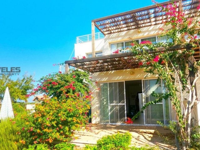 Kuzey Kıbrıs Emlak — Tatlısu ve Bahçeli arasında denize yakın, havuzlu site içinde daire SA-2295 - Fotoğraf 3