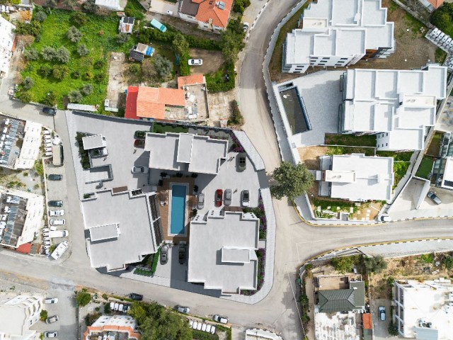 Girne Alsancak Bölgesinde 2+1 Daire - Fotoğraf 3
