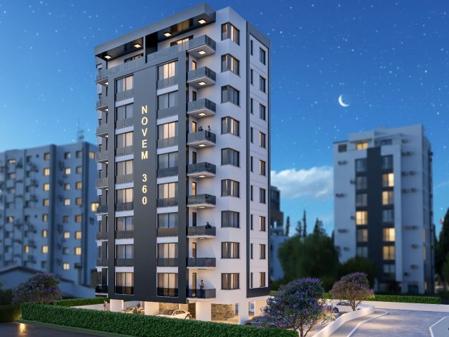 Lefkoşa Yenişehir Bölgesinde 2+1 Daire - Fotoğraf 3