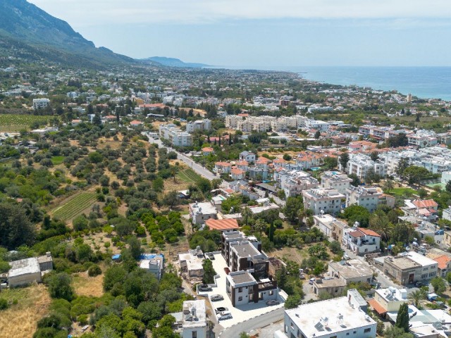 Girne Alsancak Bölgesinde 2+1 Daire - Fotoğraf 2