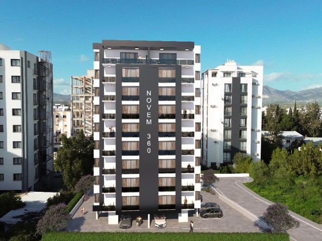 Lefkoşa Yenişehir Bölgesinde 3+1 Daire - Fotoğraf 3