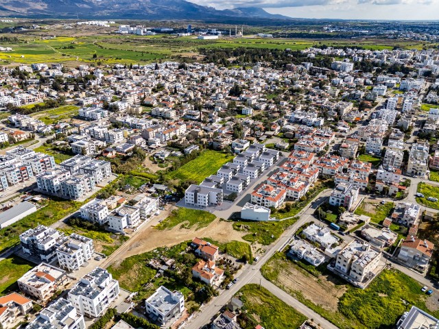 Lefkoşa Gönyeli Bölgesinde Satılık 2+1 Daireler - Fotoğraf 2