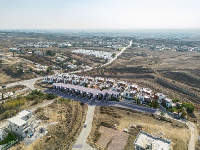 Lefkoşa, Gönyeli - Boğaz Bölgesinde 3+1 Villa - Fotoğraf 4