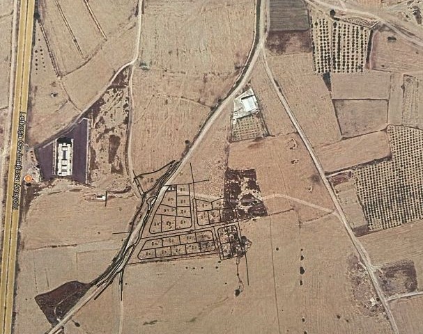 Lefkoşa Düzova'da Koçanı hazır Arazi Fırsatı! - Fotoğraf 2
