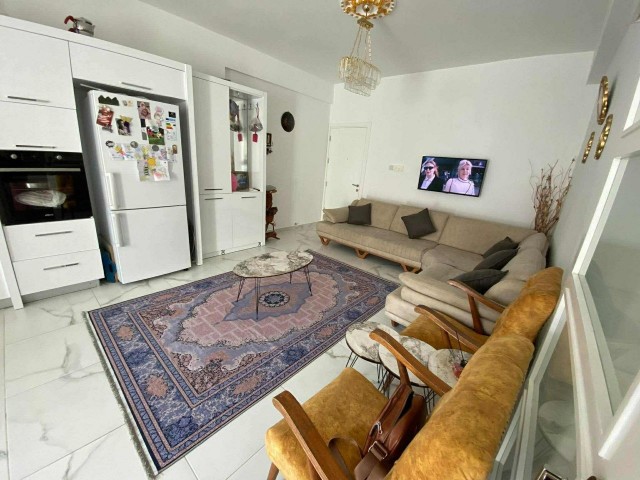 Lefkoşa Gönyeli’de Merkezi Konumda Türk Koçanlı 2+1 Satılık Daire! - Fotoğraf 3