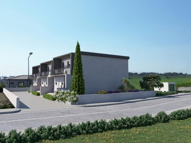 Girne Boğaz’da Projeden 3+1 Lüks Villa | 3 Ay Sonra Teslim