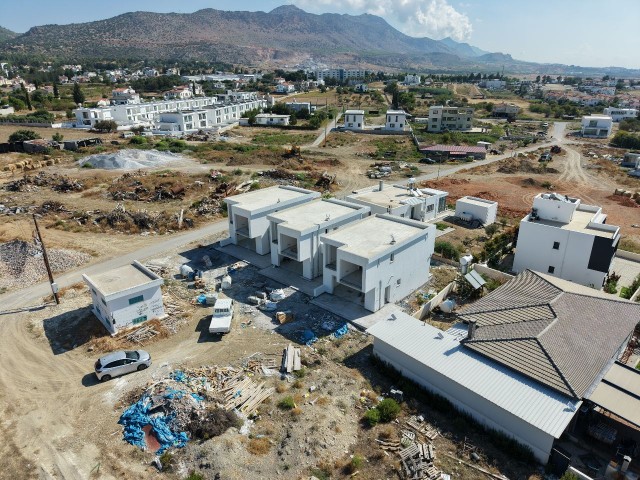 Girne Boğaz’da Projeden 3+1 Lüks Villa | 3 Ay Sonra Teslim - Fotoğraf 2