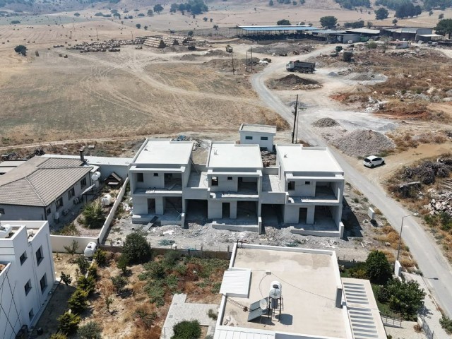 Girne Boğaz’da Projeden 3+1 Lüks Villa | 3 Ay Sonra Teslim - Fotoğraf 3