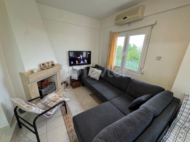 Girne Alsancak'ta Muhteşem 75 m² 2+1 Daire