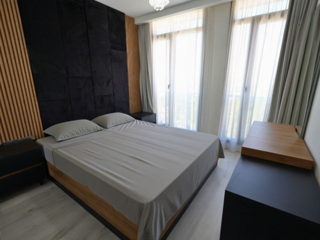 Yukarı Girne’de Full Eşyalı, Özel Havuzlu & Kapanmaz Manzaralı 3+1 Penthouse! - Fotoğraf 2