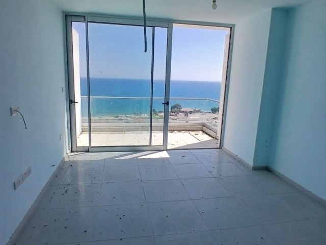 İskele Boğaz'ında Abelia Residence: Studio Daire %15 peşinat ile 10 Yıla kadar şirkete ödemeli vade imkanı - Fotoğraf 4