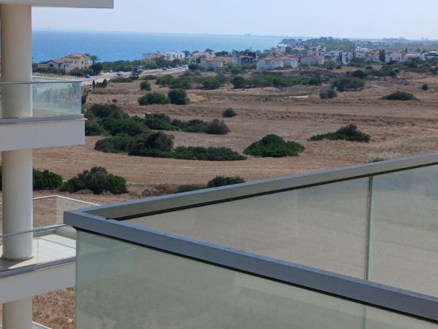 İskele Boğaz'ında Abelia Residence: 1+1 Daire %15 peşinat ile 10 Yıla kadar şirkete ödemeli vade imkanı