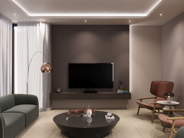 Petra Yenikent - Apartmanda müstakil konforu - %15 Peşinat ve 10 Yıl vade ile şirkete ödeme kolaylığı