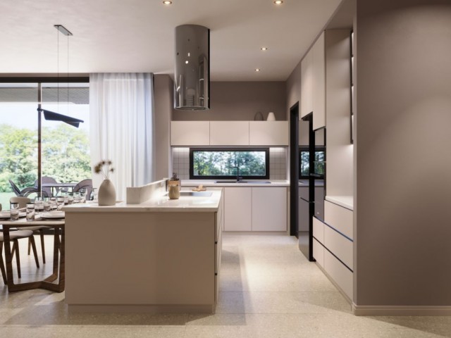 Petra Yenikent - Apartmanda müstakil konforu - %15 Peşinat ve 10 Yıl vade ile şirkete ödeme kolaylığı - Fotoğraf 2