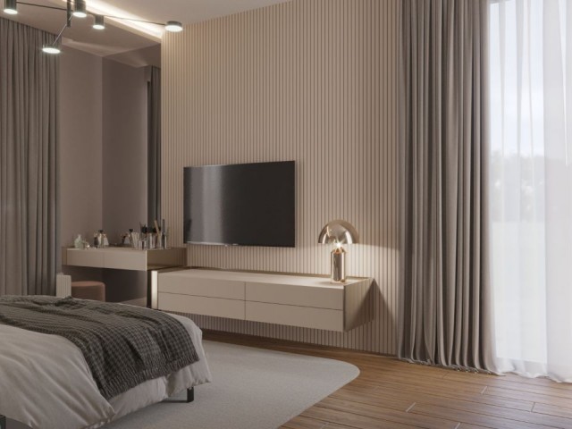 Petra Yenikent - Apartmanda müstakil konforu - %15 Peşinat ve 10 Yıl vade ile şirkete ödeme kolaylığı - Fotoğraf 3