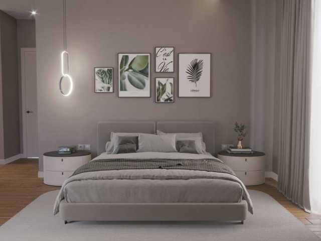 Petra Yenikent - Apartmanda müstakil konforu - %15 Peşinat ve 10 Yıl vade ile şirkete ödeme kolaylığı - Fotoğraf 4