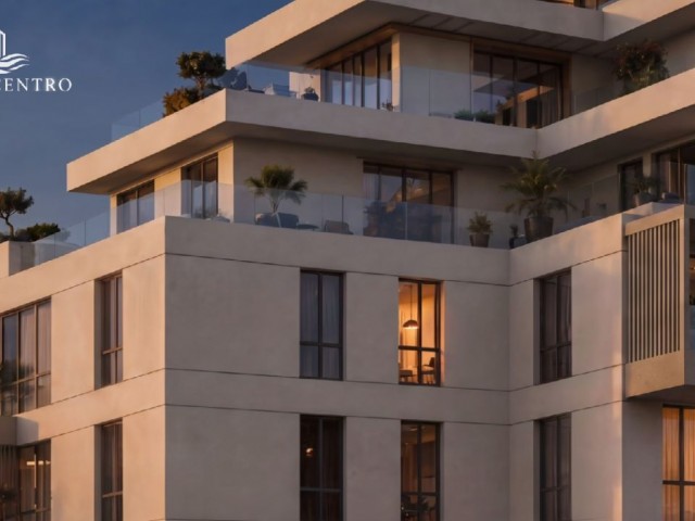 Mare Centro Karakum - % 15 peşinat ile 10 Yıla kadar şirkete ödemeli vade imkanı