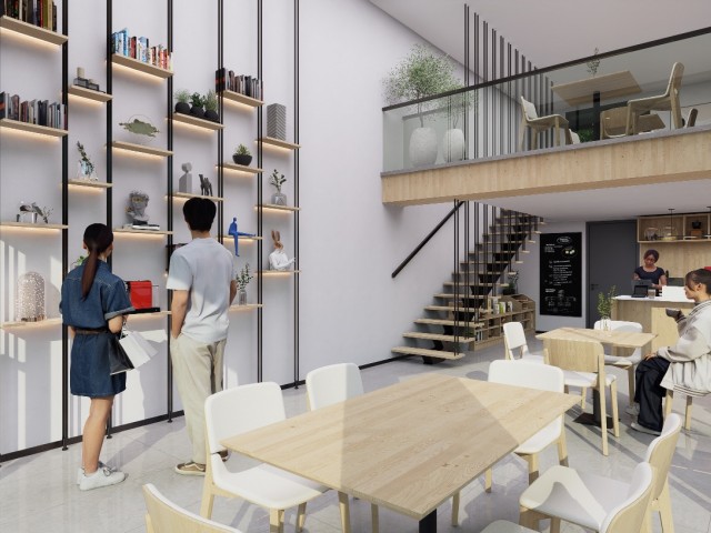 🏢 AKARDAĞ LİNEA PLAZA – ÇATALKÖY Ticari ve Konut Yatırımının Buluştuğu Prestijli Proje - Fotoğraf 4