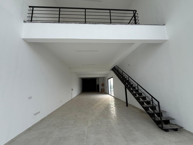 Alayköy Sanayi Bölgesi – Satılık Showroom & Depo Dükkanları - Fotoğraf 2