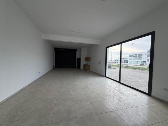 Alayköy Sanayi Bölgesi – Satılık Showroom & Depo Dükkanları - Fotoğraf 4