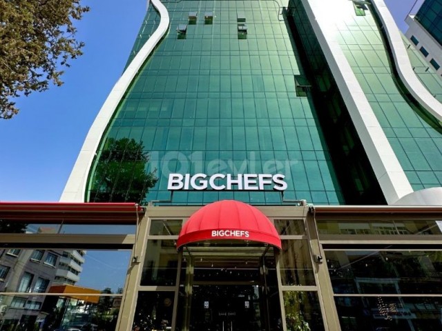 Celsus Business Center'da Satılık Ofis - Fotoğraf 3