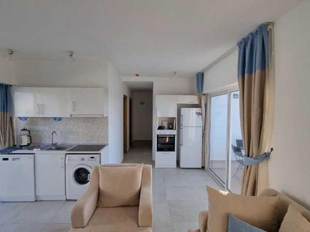 Alsancak 2+1 Deniz Manzaralı Daire