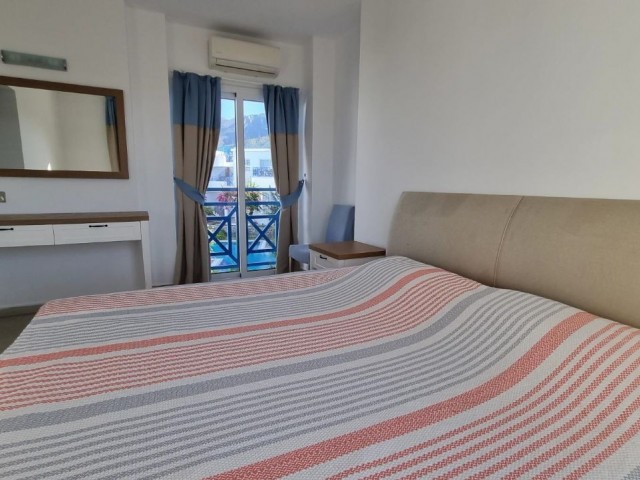 Alsancak 2+1 Deniz Manzaralı Daire - Fotoğraf 2