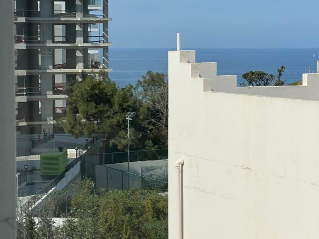 GİRNE MERKEZ'DE SATILIK 1+1 DAİRE