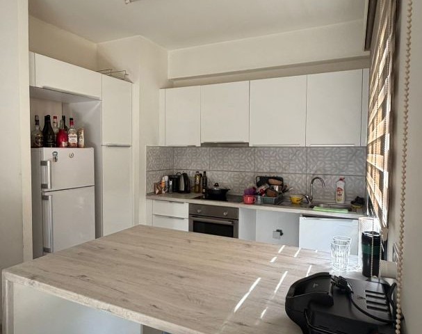 Küçük Kaymaklı 2+1 Satılık Daire