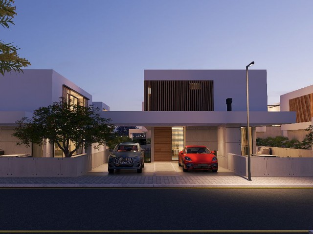 🚨 West Town 2 Batıkent’te Satılık 3+1 Lüks Villa | 2026 Aralık Teslim