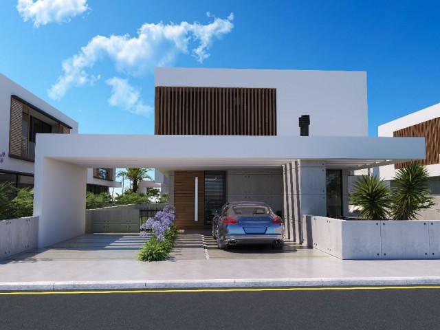 🚨 West Town 2 Batıkent’te Satılık 3+1 Lüks Villa | 2026 Aralık Teslim - Fotoğraf 3