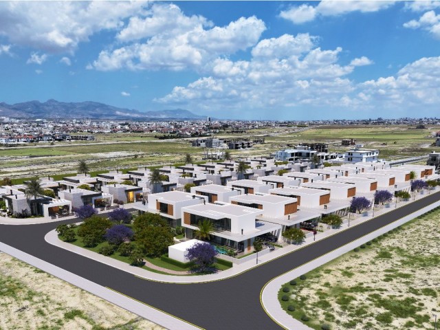 🚨 West Town 2 Batıkent’te Satılık 4+1 Lüks Villa | 2026 Aralık Teslim - Fotoğraf 2