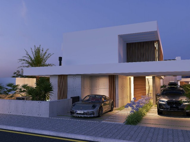 🚨 West Town 2 Batıkent’te Satılık 4+1 Lüks Villa | 2026 Aralık Teslim - Fotoğraf 4