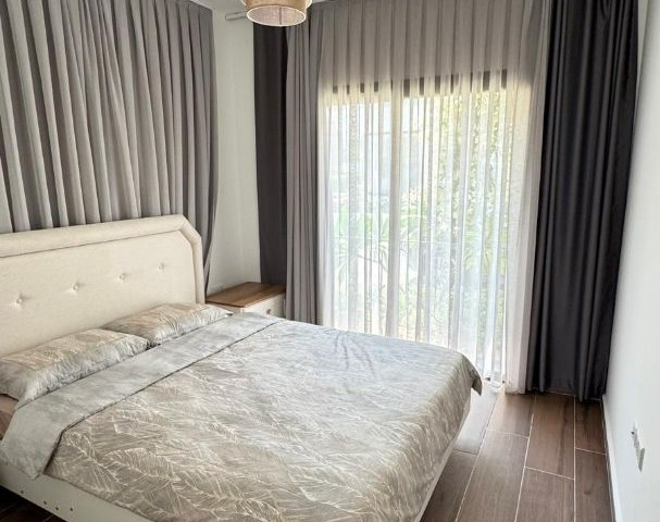 2+1 Deniz manzaralı müstakil ikiz vil