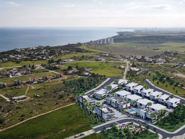 AQUAMARINE BOGAZ MANSIONS