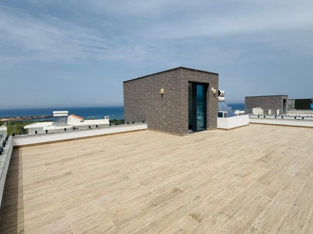 Marina Park, Bahçeli'de Özel Havuzlu, Taşınmaya Hazır 3 Yatak Odalı Villa - Fotoğraf 2