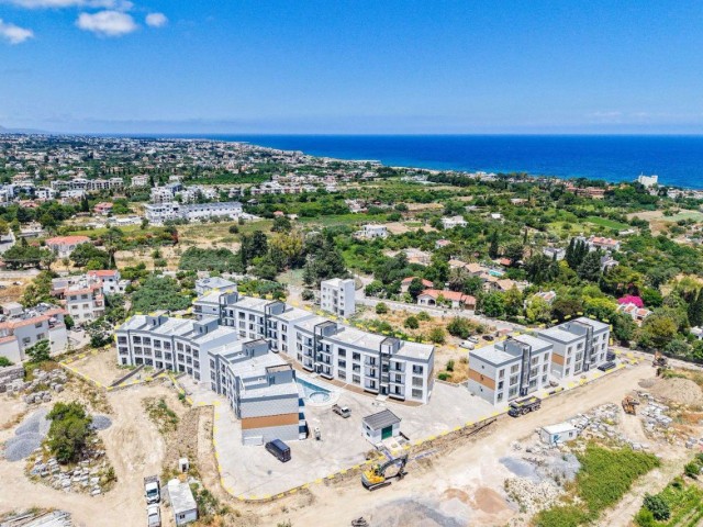 LAPTADA SAHİBİNDEN SATILIK 2+1 HAVUZLU, BAHÇELİ VE TERASLI DAİRELER