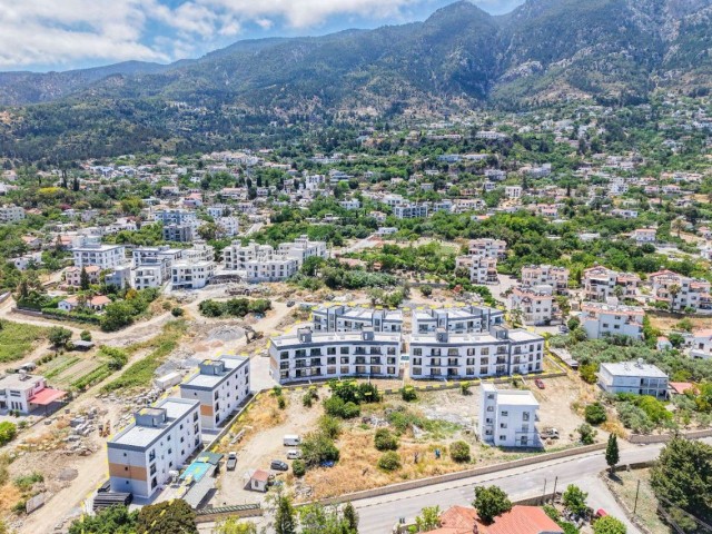 Laptada Sahibinden Satılık 2+1 Havuzlu, Bahçeli ve Teraslı Daireler - Fotoğraf 2