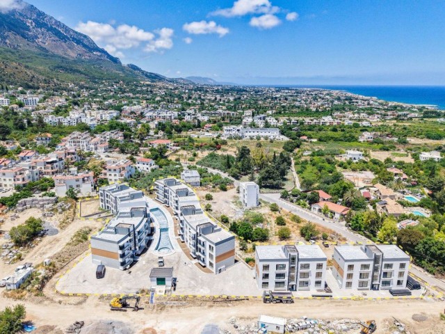Laptada Sahibinden Satılık 2+1 Havuzlu, Bahçeli ve Teraslı Daireler - Fotoğraf 3