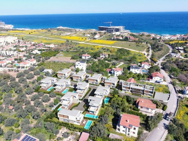 Çatalköyde Satılık 4+1 Villa - Fotoğraf 2