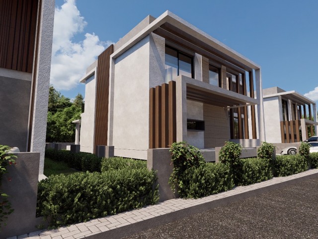 Girne Çatalköy bölgesinde taşınmaya hazır 4+1 özel havuzlu muhteşem villa ve 2+1 dairelerimizle sizlere konforlu ve ayrıcalıklı bir yaşam sunuyoruz.