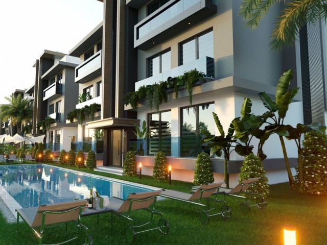 LAPTADA SATILIK 2+1 DAİRE