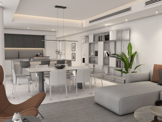 Esentepe'de Deniz Manzaralı, Bahçeli, Sahibinden Satılık, 4+1 Havuzlu Villa - Fotoğraf 3