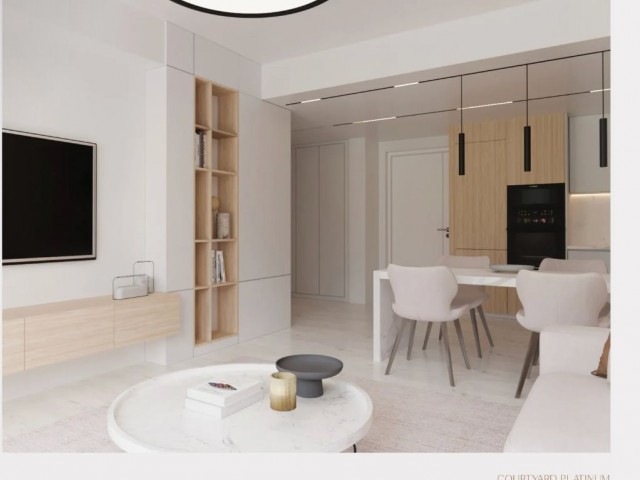 İskele Boğaz'da Sahibinden Satılık Lüks 1+1 Dubleks Daire - Fotoğraf 2