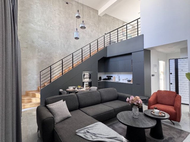 Ötüken'de Sahibinden Satılık Lüks 2+1 Loft Daire