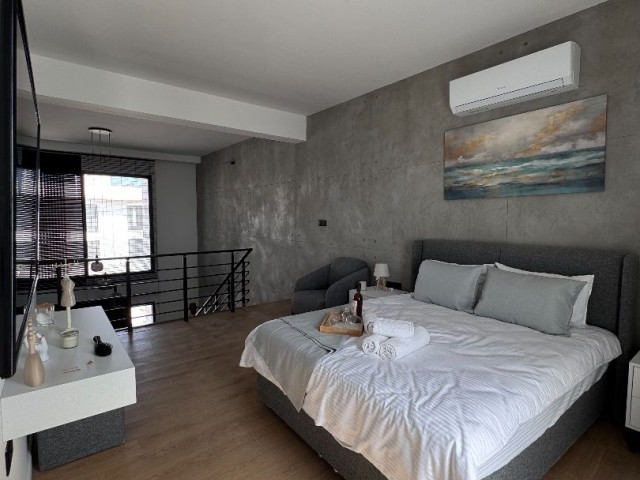 Ötüken'de Sahibinden Satılık Lüks 2+1 Loft Daire - Fotoğraf 3