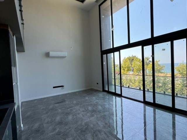 Kervansaray Loft projesinde deniz manzaralı satılık 3+1 loft daire - Fotoğraf 4