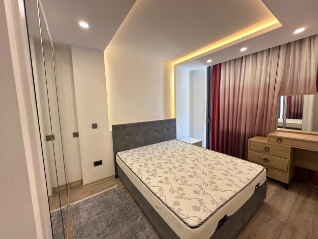 Girne Yukarı Girne'de 1+1 Ful Eşyalı Daire: Rahat ve Güvenli Yaşam Alanı! - Fotoğraf 2
