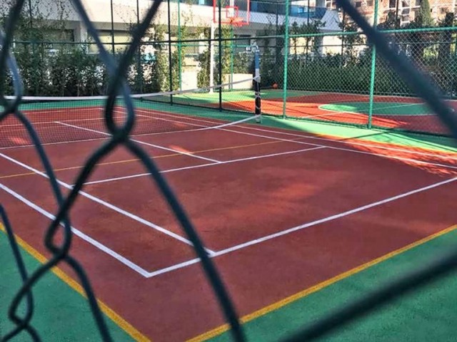 AKACAN ELEGANCE SİTESİNDE 7. KAT MUHTEŞEM DENİZ VE DAĞ MANZARALI SATILIK 3+1 DAİRE !!!YÜKSEK KİRA GETİRİLİ !!!PENTHOUSE !!!