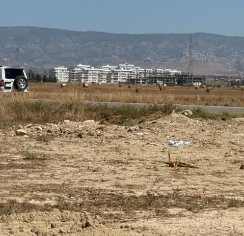 Long Beach'e Sadece 15 Dk. Mesafede Apartman ve Villa Yapımına Uygun Arsalar - Fotoğraf 4